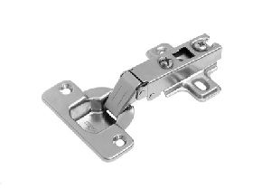 Мебельная петля с пружиной обратного хода PUSH H690A02-0112