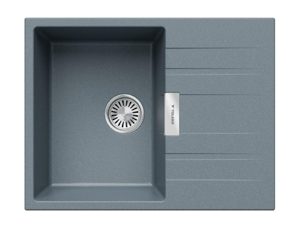 Кухонная мойка TOLERO LOFT TL-650 (грей)