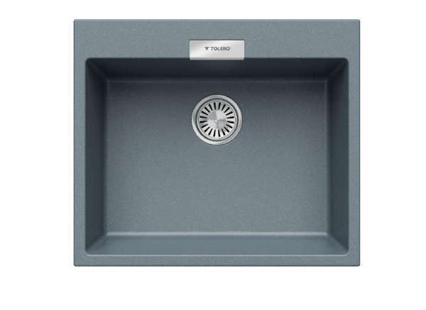 Кухонная мойка TOLERO LOFT TL-580 (грей)