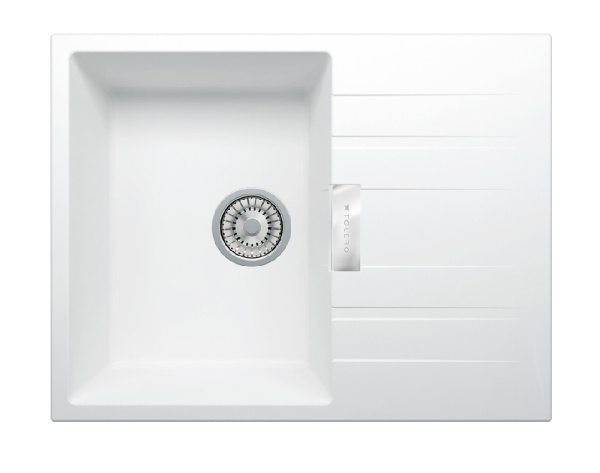 Кухонная мойка TOLERO LOFT TL-650 (туман)