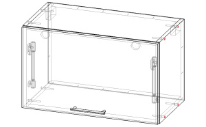 Маруся, шкаф горизонтальный 600_2